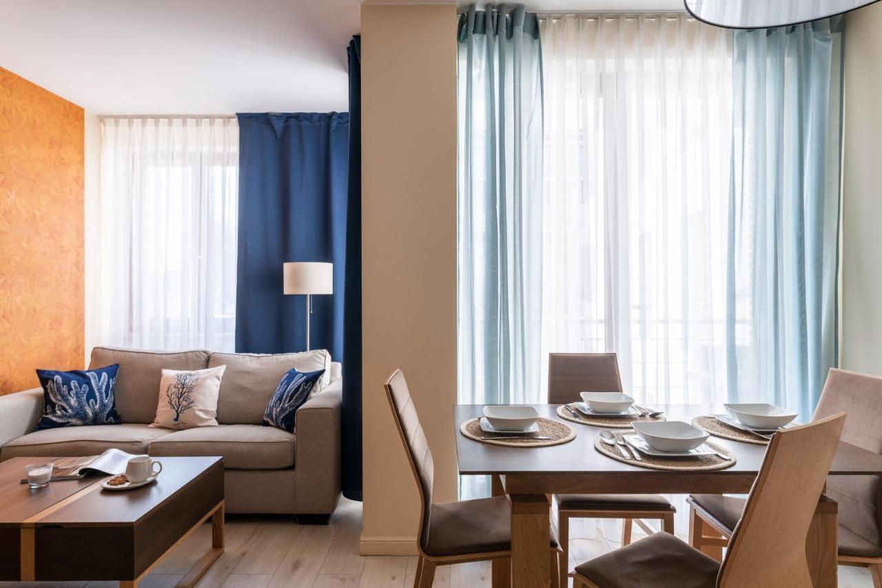 Apartamenty In - Prywatne Apartamenty - Gwiazda Morza Władysławowo Εξωτερικό φωτογραφία