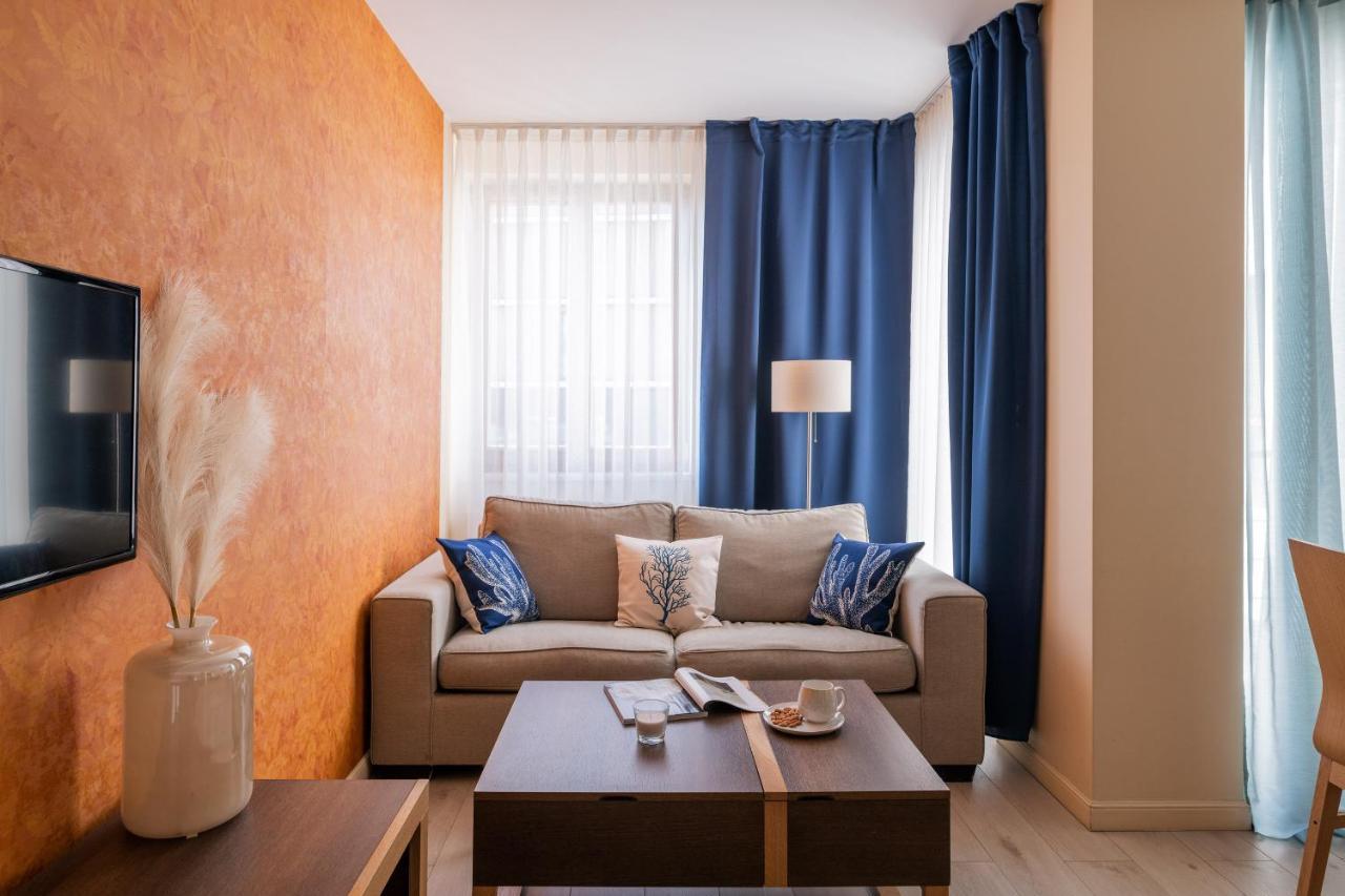 Apartamenty In - Prywatne Apartamenty - Gwiazda Morza Władysławowo Εξωτερικό φωτογραφία