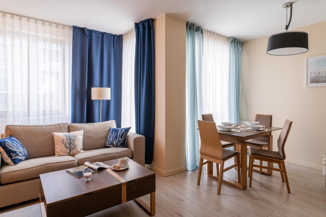 Apartamenty In - Prywatne Apartamenty - Gwiazda Morza Władysławowo Εξωτερικό φωτογραφία