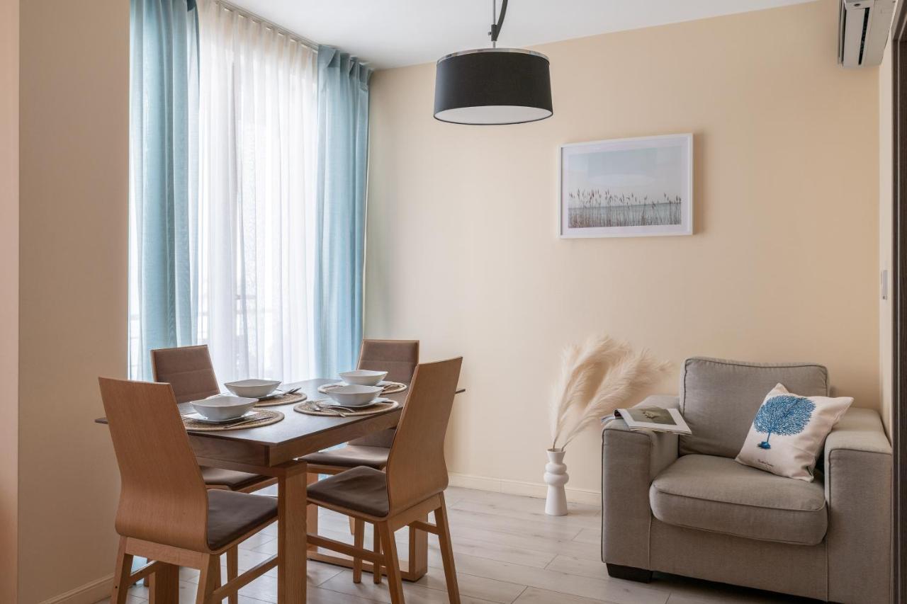Apartamenty In - Prywatne Apartamenty - Gwiazda Morza Władysławowo Εξωτερικό φωτογραφία