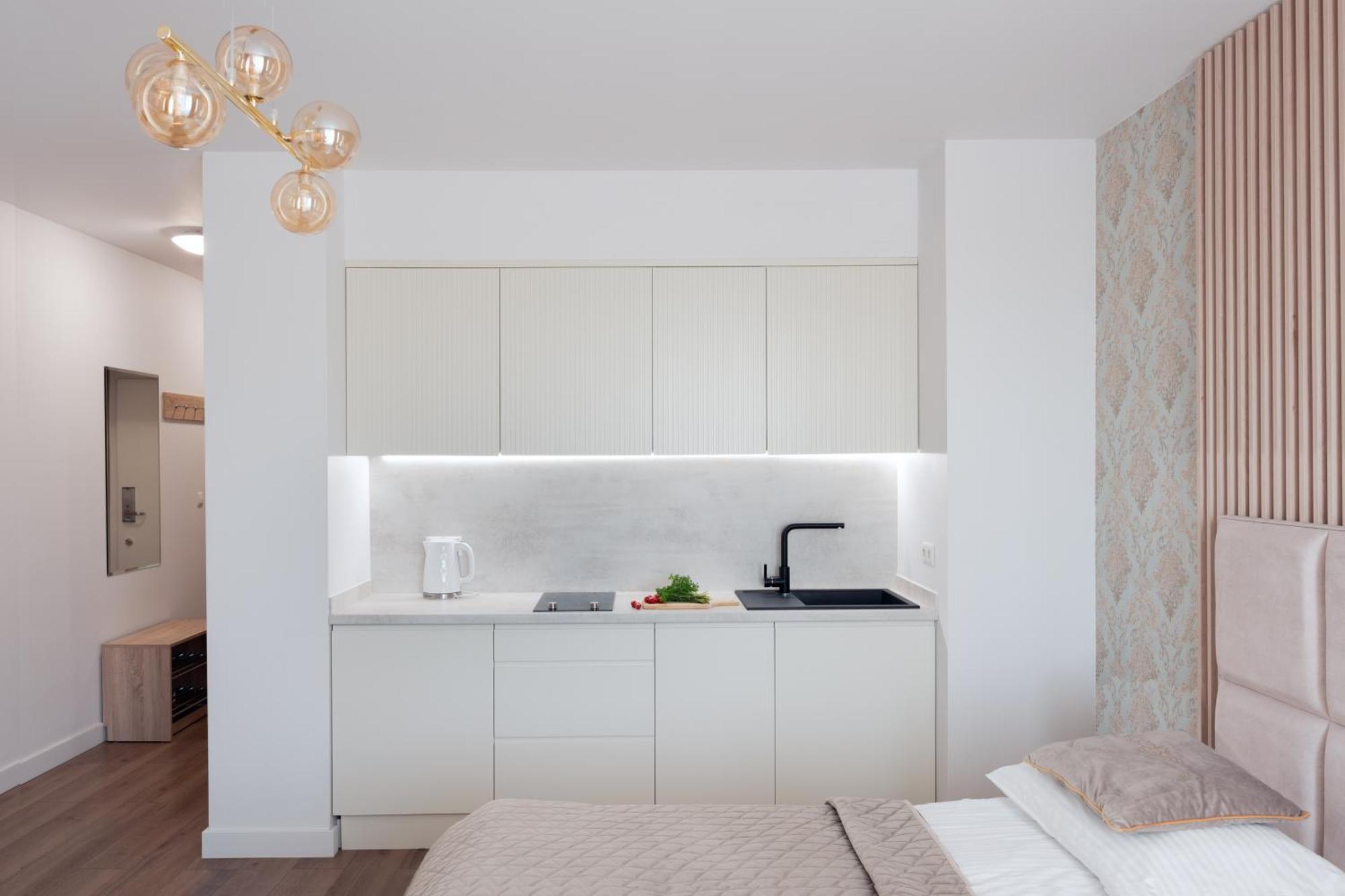 Apartamenty In - Prywatne Apartamenty - Gwiazda Morza Władysławowo Εξωτερικό φωτογραφία
