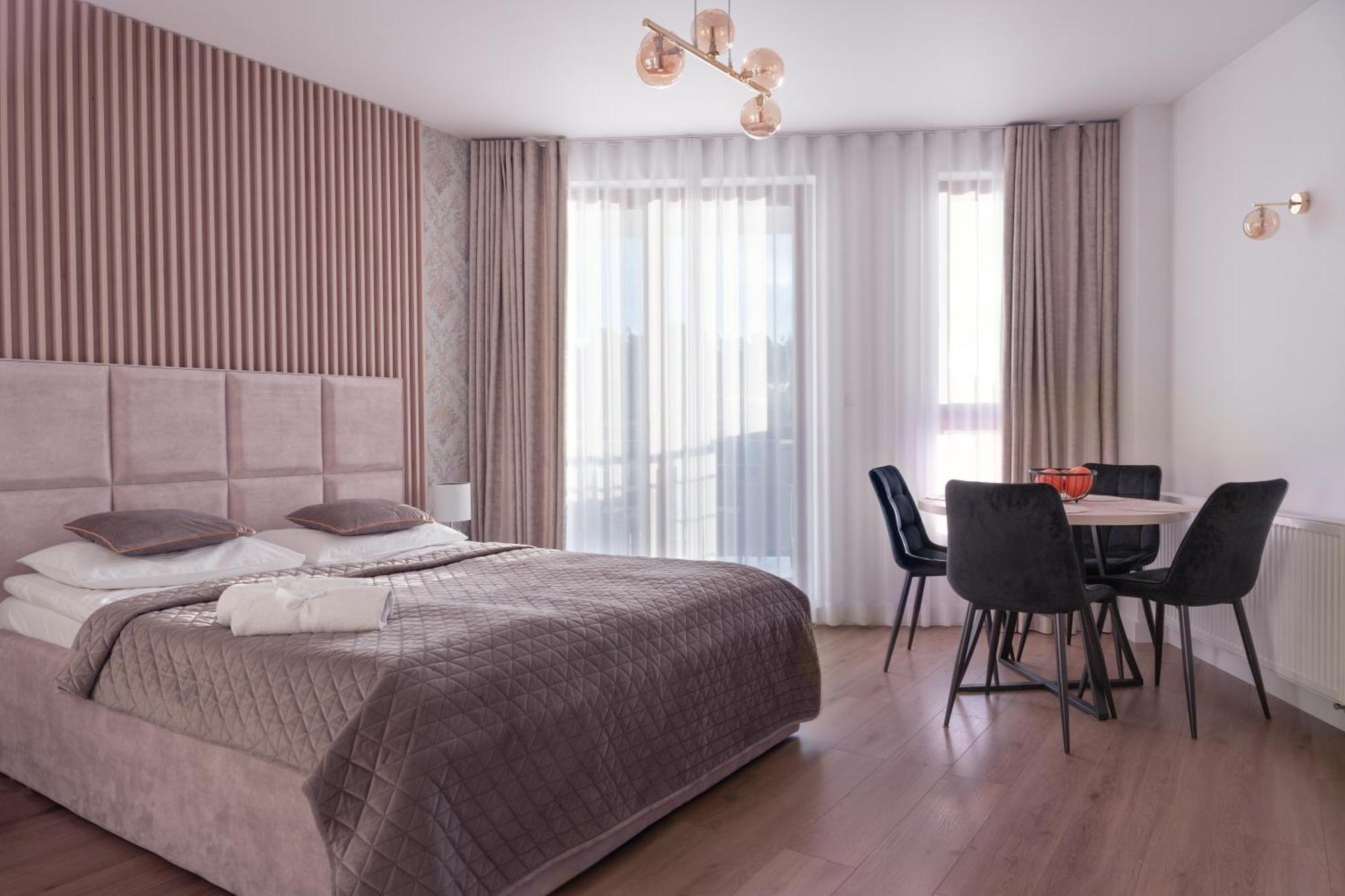 Apartamenty In - Prywatne Apartamenty - Gwiazda Morza Władysławowo Εξωτερικό φωτογραφία