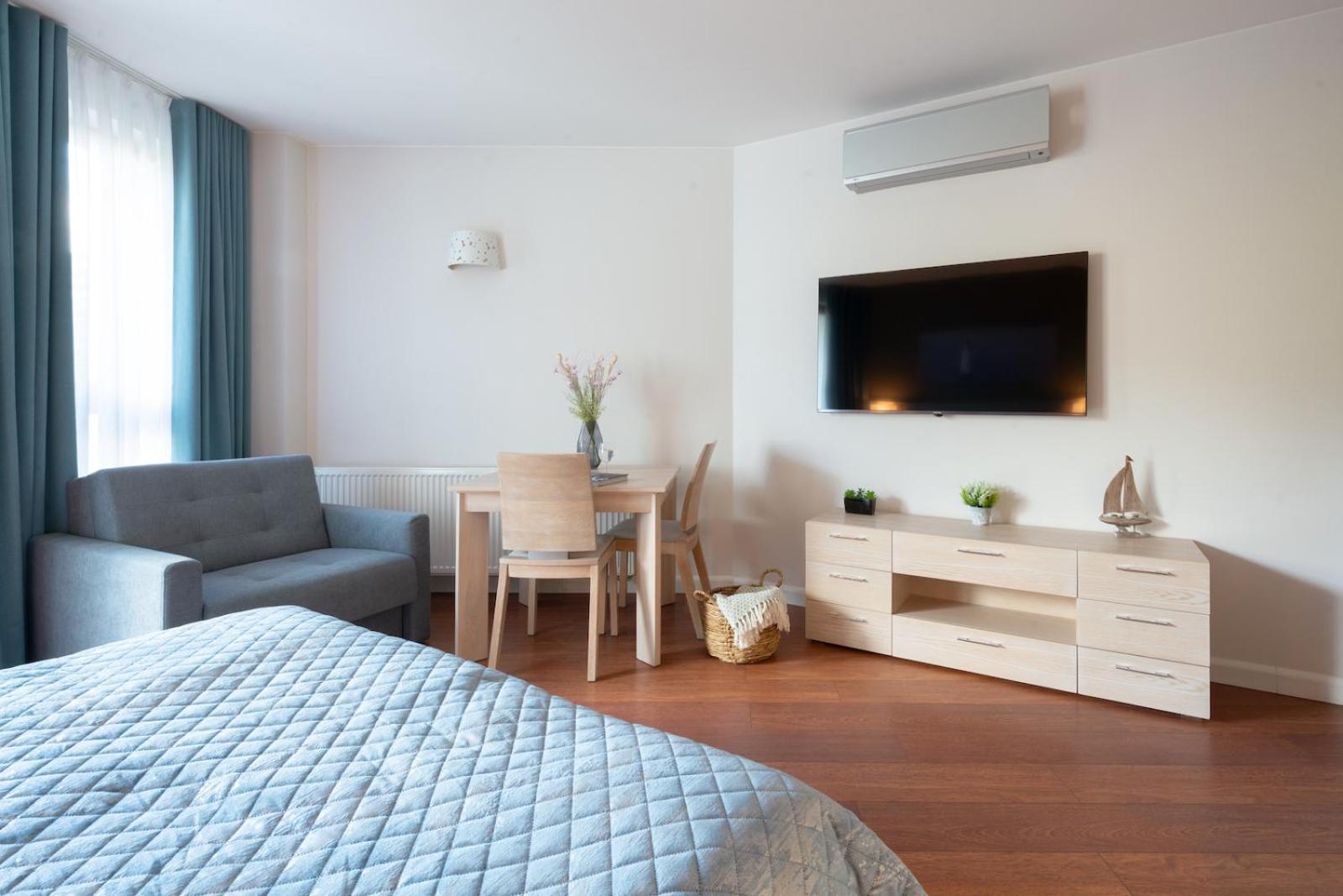 Apartamenty In - Prywatne Apartamenty - Gwiazda Morza Władysławowo Εξωτερικό φωτογραφία