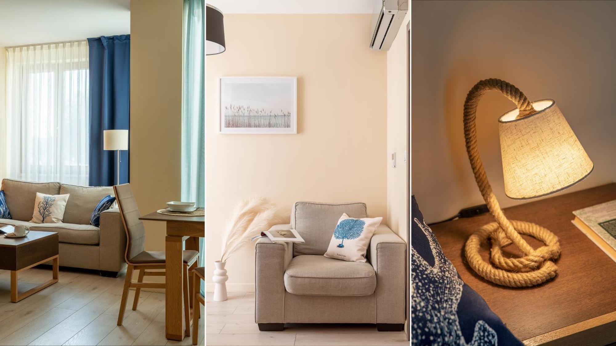 Apartamenty In - Prywatne Apartamenty - Gwiazda Morza Władysławowo Δωμάτιο φωτογραφία