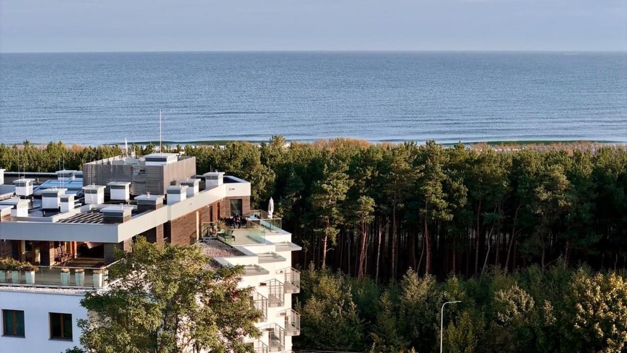 Apartamenty In - Prywatne Apartamenty - Gwiazda Morza Władysławowo Εξωτερικό φωτογραφία