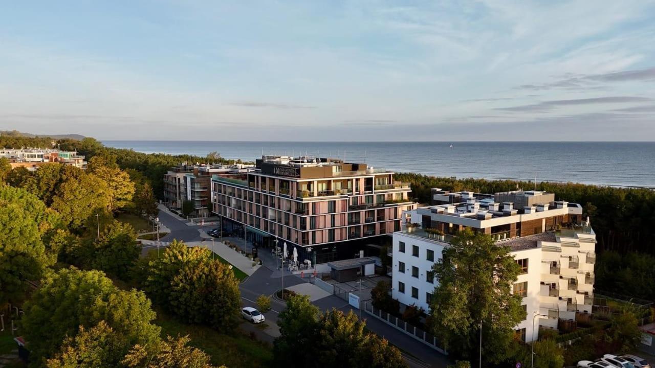 Apartamenty In - Prywatne Apartamenty - Gwiazda Morza Władysławowo Εξωτερικό φωτογραφία