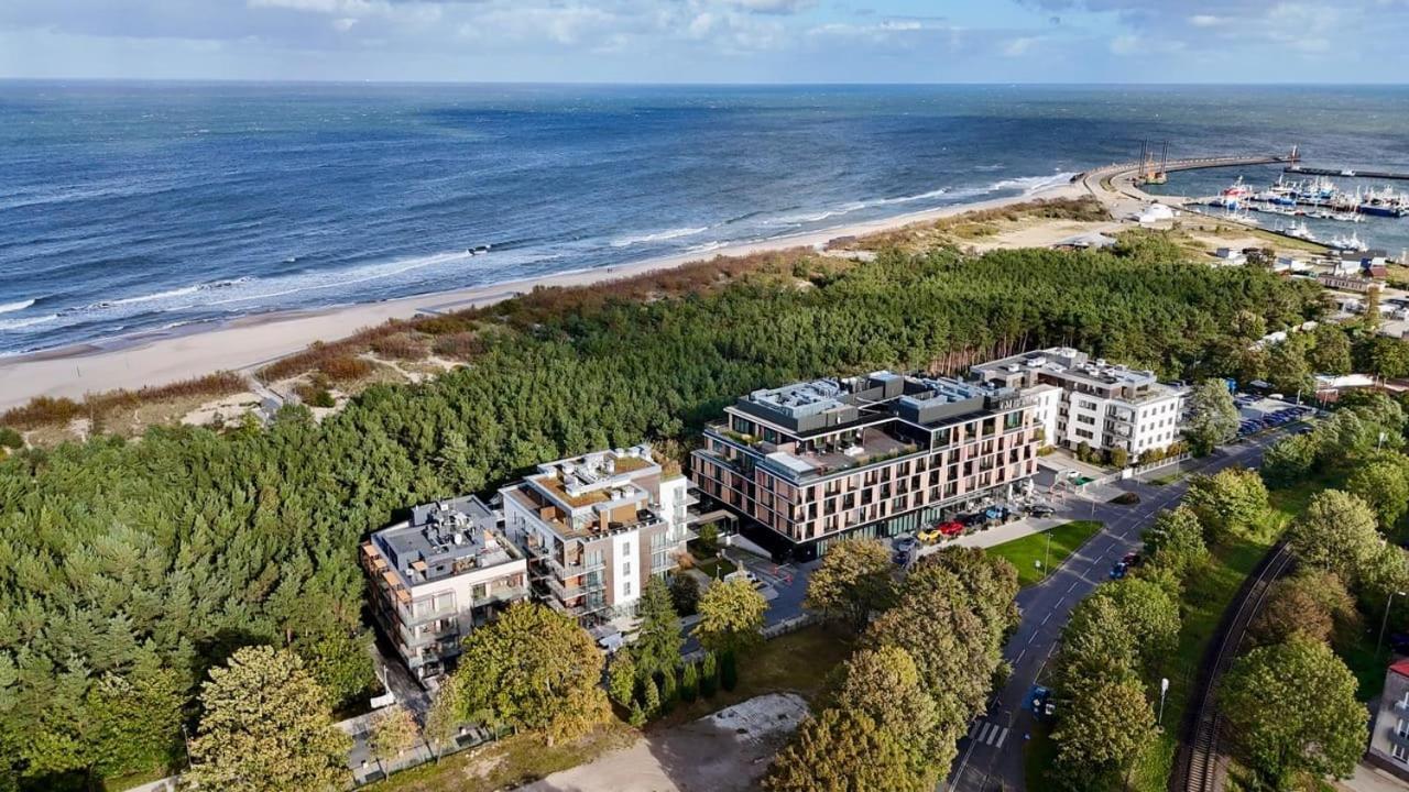 Apartamenty In - Prywatne Apartamenty - Gwiazda Morza Władysławowo Εξωτερικό φωτογραφία