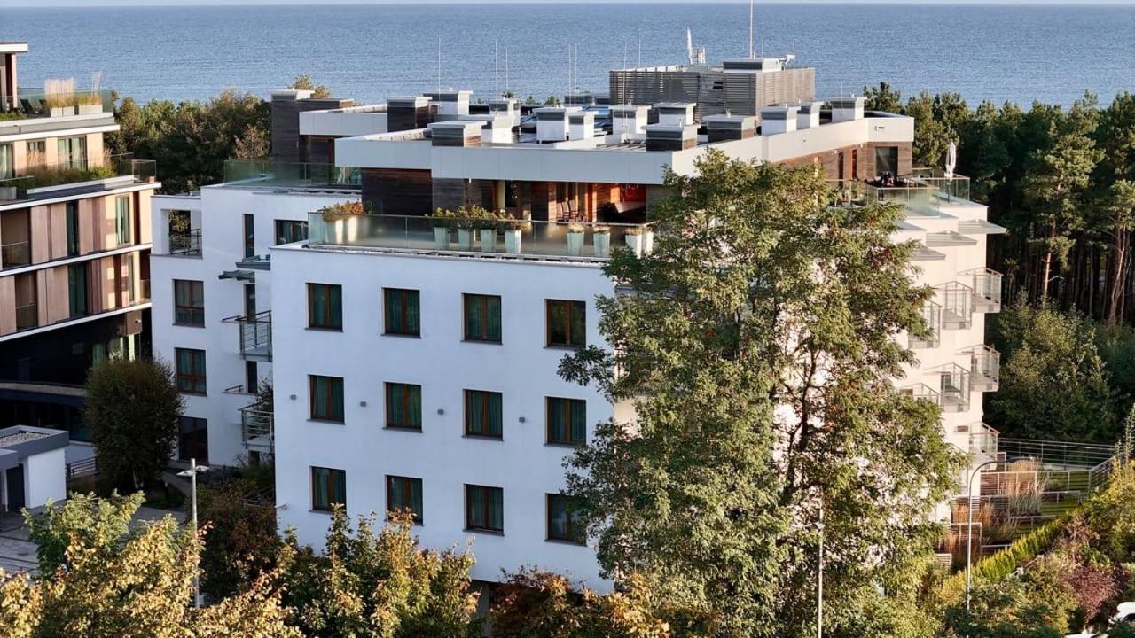 Apartamenty In - Prywatne Apartamenty - Gwiazda Morza Władysławowo Εξωτερικό φωτογραφία