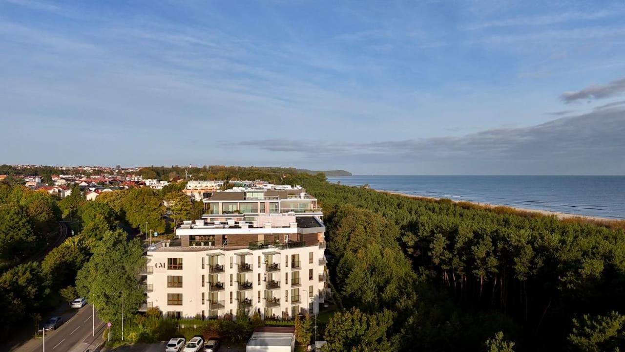 Apartamenty In - Prywatne Apartamenty - Gwiazda Morza Władysławowo Εξωτερικό φωτογραφία